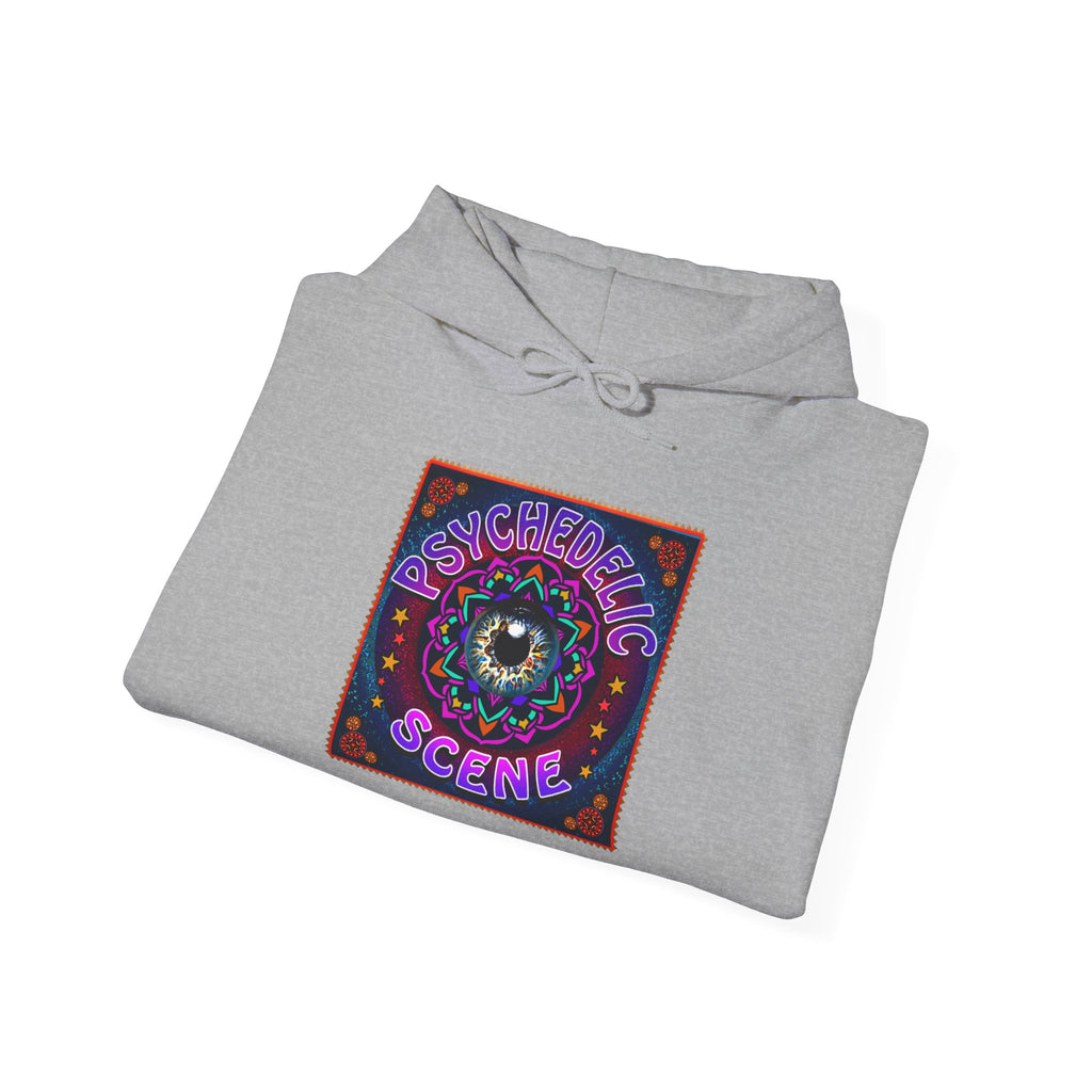 Unisex Heavy Blend™ Hooded Sweatshirt